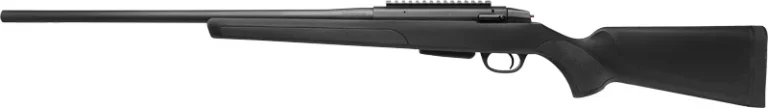 SAVAGE 334 243 WIN 20" MATTE - BLACK/BLACK SYN STOCK