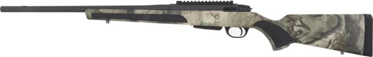 SAVAGE 334 308 WIN 20" - GRAY/CAMO