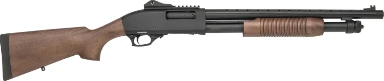 TOKAREV TX3 PUMP 12GA 3" 18.5" - 5RD BLACK WOOD