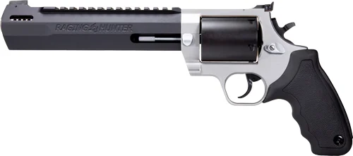 TAURUS RAGING HUNTER 500S&W - 8 3/8" 5-SHOT TWO-TONE - Image 2