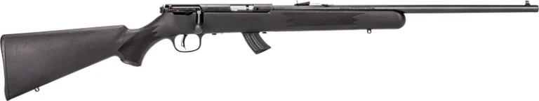 SAVAGE MARK II-F 21 SHARP 21" - ACCU TRIGGER BLUED/BLACK SYN