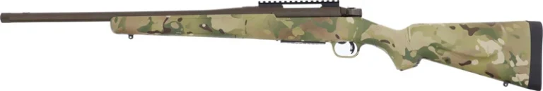 MOSSBERG PATRIOT CARBINE - 7MM PRC 20" THREADED MULTICAM