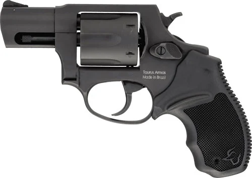 TAURUS 856 38SPL 2" FS 6-SH - MATTE BLACK RUBBER