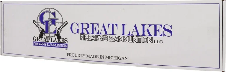 GLFA AR15 RIFLE 350 LEGEND - 18" NITRIDE 5RD M-LOK FDE