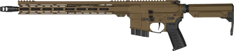 CMMG RIFLE RESOLUTE MK4 350 - LEGEND 16.1" 10RD MID BRONZE