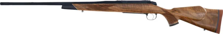 WEATHERBY 307 ADVENTURE SD - 25CM 24" W/MB BLUED/WALNUT