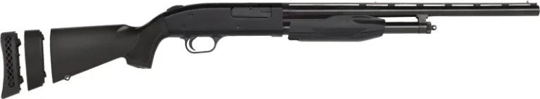 MOSSBERG 510 MINI 20GA 3" - 18.5"VR BLUED SYNTHETIC
