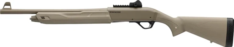 WINCHESTER SX4 DEFENDER 12GA - 3" 18.5" FLAT DARK EARTH