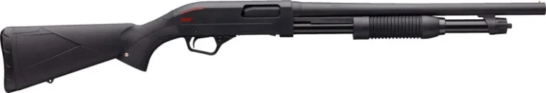 WINCHESTER SXP DEFENDER 20GA - 3" 18" CYLINDER BLACK SYN