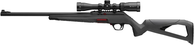 WINCHESTER WILDCAT 22LR 18" - BLUED/SYN W/VORTEX CRSFR II