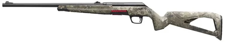 WINCHESTER XPERT BR 22LR 18" - BLUED TRUE TIMBER STRATA