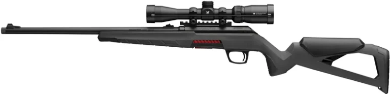 WINCHESTER XPERT BR 17WSM - 16.5" 8SH SR BLK W/VRTX CF II