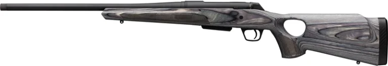 WINCHESTER XPR VARMINT 308WIN - THUMBHOLE 24"HB GREY LAM