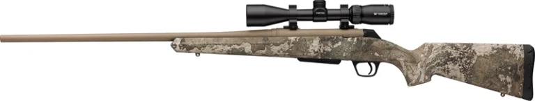 WINCHESTER XPR HUNTER 6.5CM - 22" W/ 3-9X40 FDE/TT-STRATA
