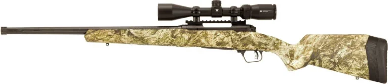 SAVAGE 110 APEX PREDATOR XP - 223 20" FLUTED 4-12X44 MO