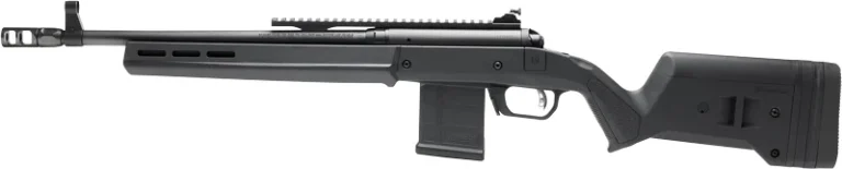 SAVAGE 110 MAGPUL SCOUT 450BM - 16.5" SIGHTS/RAIL BLACK