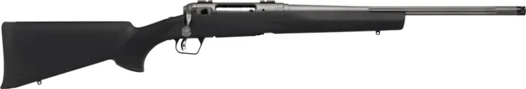 SAVAGE 110 TRAIL HUNTER LITE < - 270 WIN 20" TUNGSTEN/BLK HOGUE
