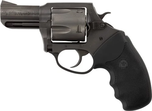CHARTER ARMS PIT BULL 45ACP - 2.5" NITRIDE