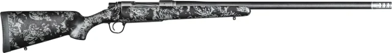 CHRISTENSEN RIDGELINE FFT 7MM - BC CF 20" S/S-BLACK CF W/GREY