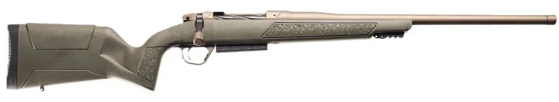 CHRISTENSEN EVOKE 300PRC 22" - BRONZE/OD GREEN