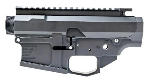 FAXON AR-10 308 BILLET - RECEIVER SET STRIPPED