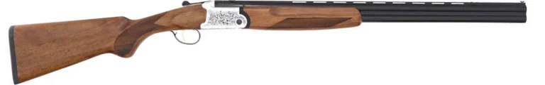 CHARLES DALY 202AE O/U 20GA 3" - 26" SILVER BLUED EXTRACTORS