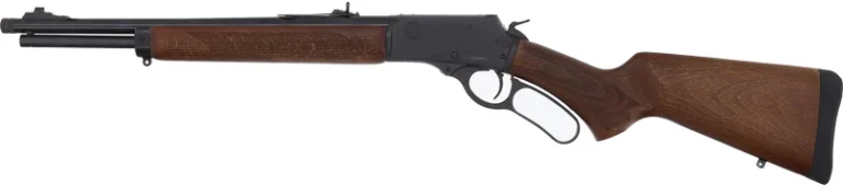 ROSSI R95 TRAPPER 357 MAG - 16.5" BBL. BLACK WOOD