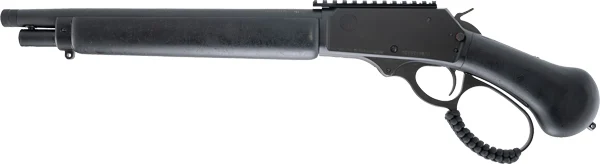 ROSSI R95 357 MAG LEVER PISTOL - 13.25" BLACK CERAKOTE - Image 2