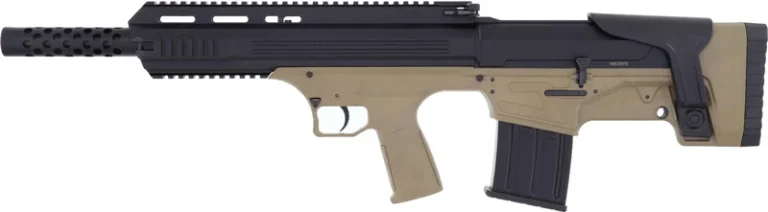 ATI BULLDOG BULLPUP 410 3" - 18.5" 5RD BLACK TAN