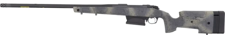 BERGARA B14 CARBON WILDERNESS - HMR 300WM CHASSIS GREY/CAMO