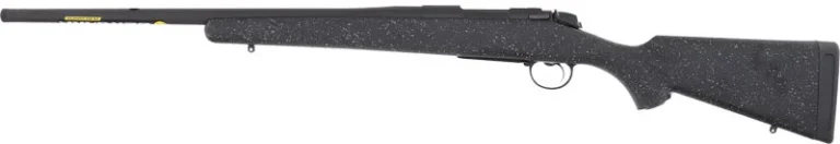 BERGARA B14 RIDGE 6.5CM 22" #5 - THREADED BLACK/BLACK W/GRY SYN