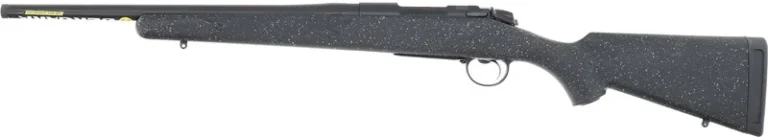 BERGARA B14 RIDGE 308 WIN 18" - #5 THREADED BLK/BLK W/GREY SYN
