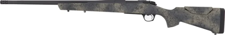 BERGARA B14 WILDERNESS SIERRA - 6.5CM 20" GREY CERA/SYN STOCK