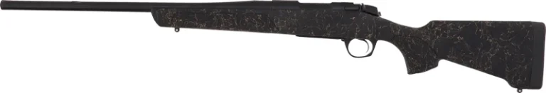 BERGARA B14 STOKE COMPACT - 308 WIN 20" BLACK/BLACK SYN