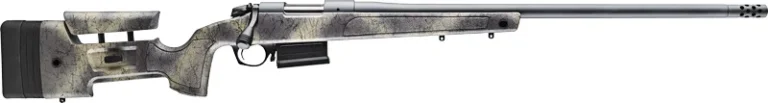 BERGARA B14 WILDERNESS HMR - 6.5PRC GREY/CAMO MINI CHASSIS