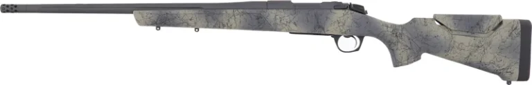 BERGARA B14 WILDERNESS SIERRA - 6.5 PRC 20" GREY CERA/SYN STK