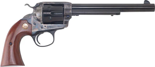 CIMARRON SAA BISLEY 44/40 WIN - FS 7.5" CC/BLUED WALNUT