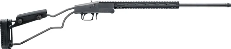 CHIAPPA BIG BADGER 350 LEGEND - 1/2X28" THREADED BLACK