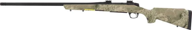 CVA CASCADE XT 350 LEGEND 22" - #5 BLACK CERAKOTE/RT HILLSIDE