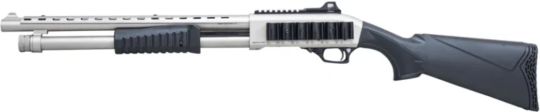 CITADEL MARINER 12GA PUMP ADJ - SIGHT BLACK NICKEL