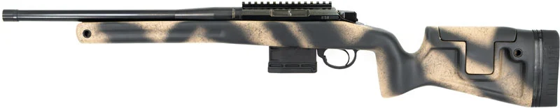FAXON FX700SA HUNTER RIFLE - 8.6 BLACKOUT 16" PHX BURNT SND - Image 2