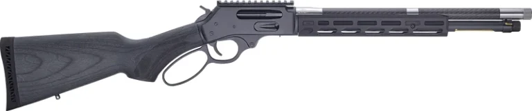 HENRY H12 SPD HUSH SERIES 45LC - 16.5" 5/8X24 CARBON LAMINATE