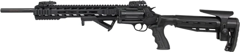 IVER JOHNSON 1000 410 3" 20" - REVOLVER SHOTGUN TACTICAL WNUT