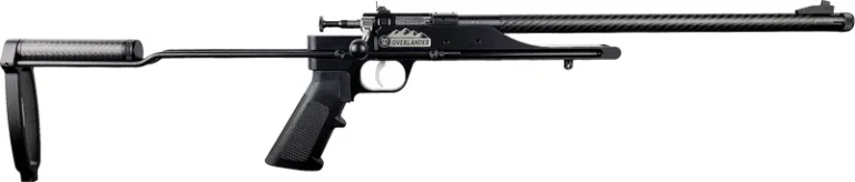 CRICKETT PRECISION RIFLE 22LR - OVERLANDER CARBON FBR THREADED