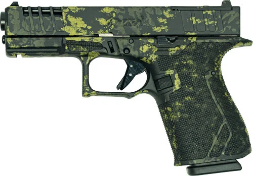 GLFA 19 STRIKER 9MM BUNDLE - W/ 3 KNIVES LICHEN BLACK - Image 2
