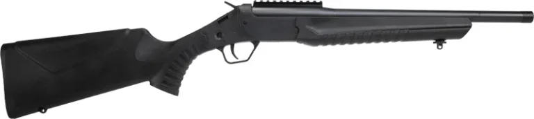 ROSSI SINGLE SHOT 300AAC - 16.5" BLACK SYNTHETIC
