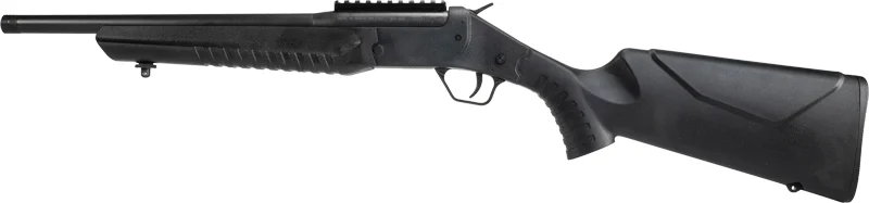 ROSSI SINGLE SHOT 300AAC - 16.5" BLACK SYNTHETIC - Image 2