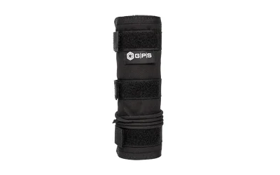 GPS TAC SUPPRESSOR COVER 7.5" BLK