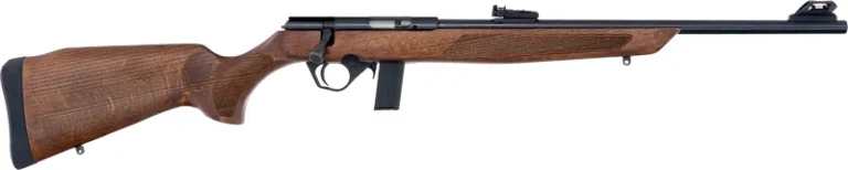 ROSSI RB22 22LR RIFLE BOLT - 18" MATTE WOOD