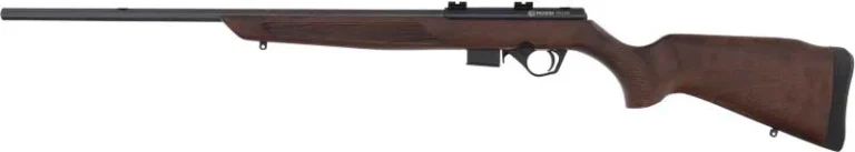 ROSSI RB22 22WMR RIFLE BOLT - 21" MATTE WOOD